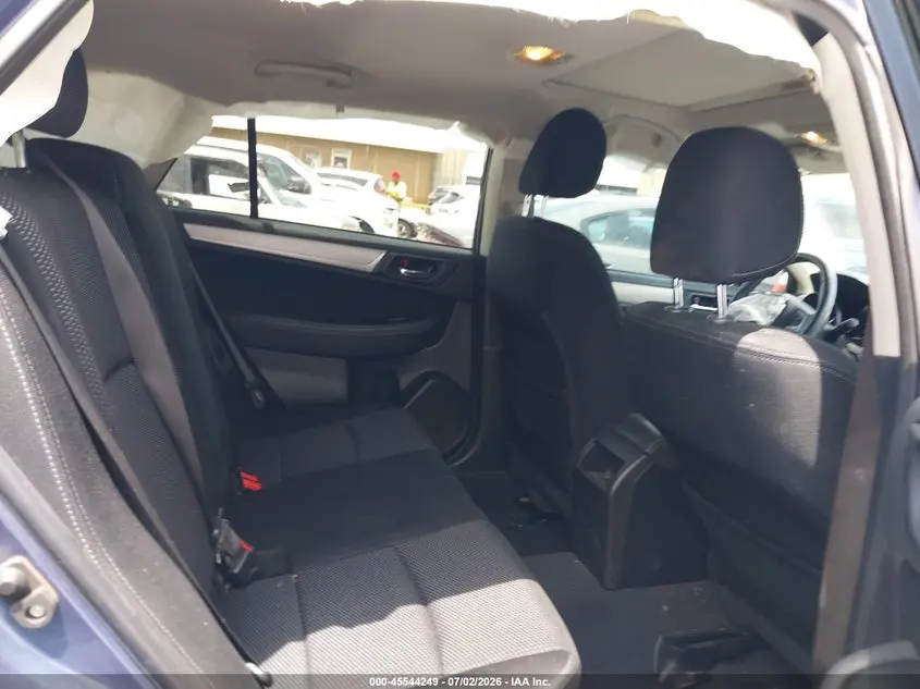 2017 SUBARU OUTBACK 2.5I PREMIUM