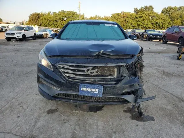 2015 HYUNDAI SONATA SPORT  