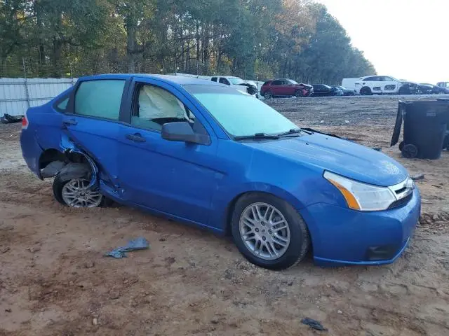 2011 FORD FOCUS SE  