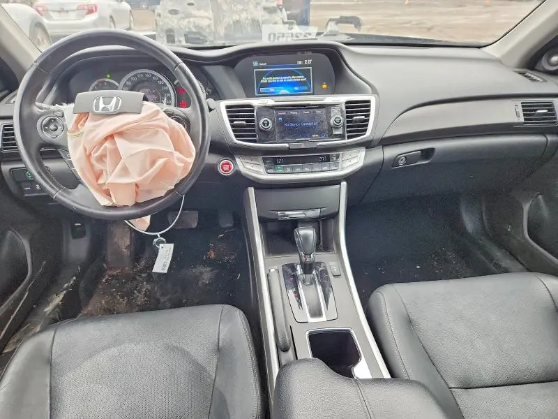 2015 HONDA ACCORD EXL  