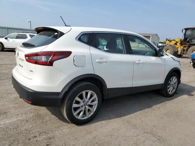 2021 NISSAN ROGUE SPORT S  