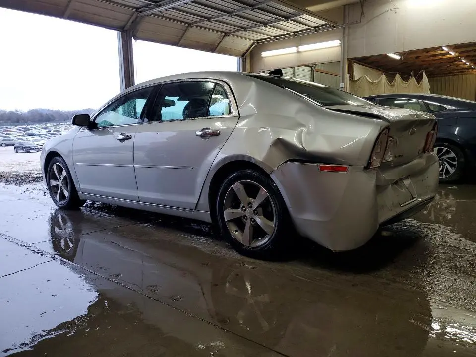 2012 CHEVROLET MALIBU 1LT  