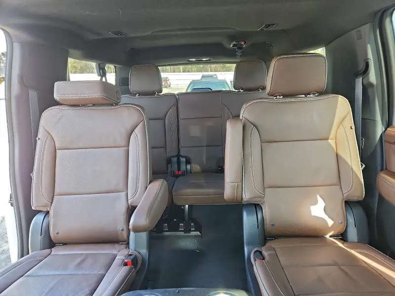 2023 CHEVROLET SUBURBAN K1500 HIGH COUNTRY  