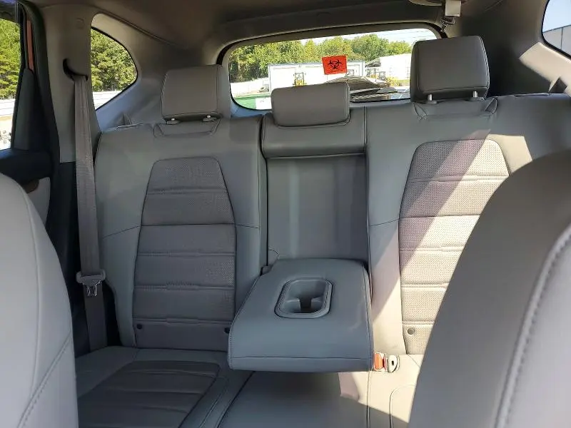 2018 HONDA CR-V EXL  