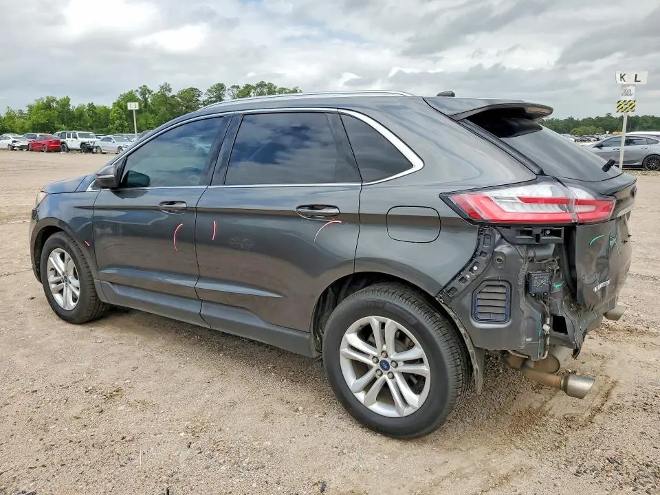 2019 FORD EDGE SEL  