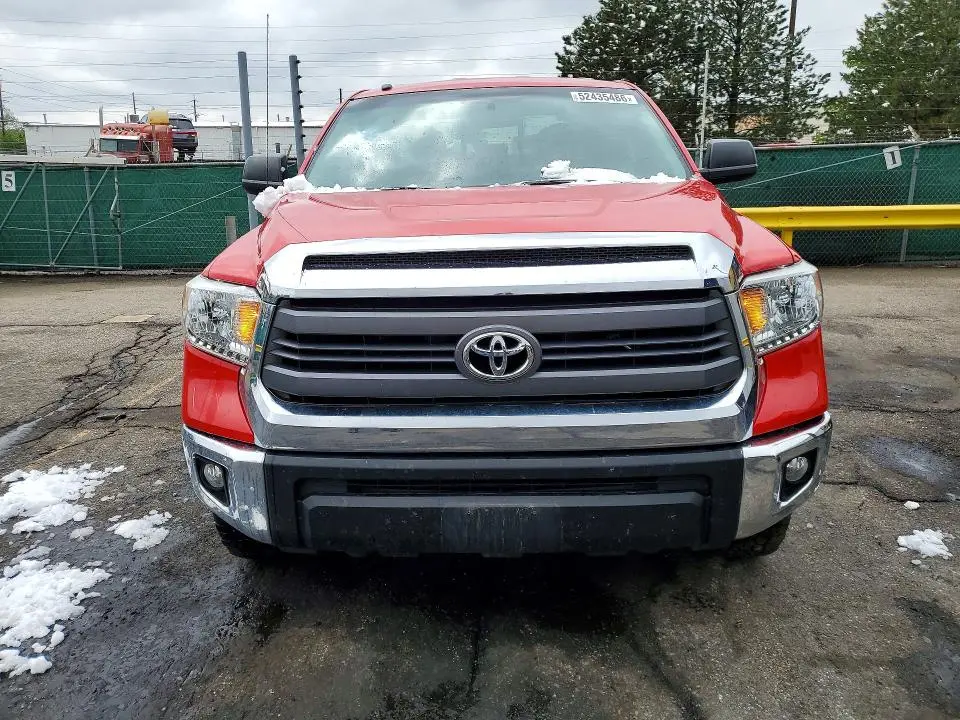2014 TOYOTA TUNDRA SR5  