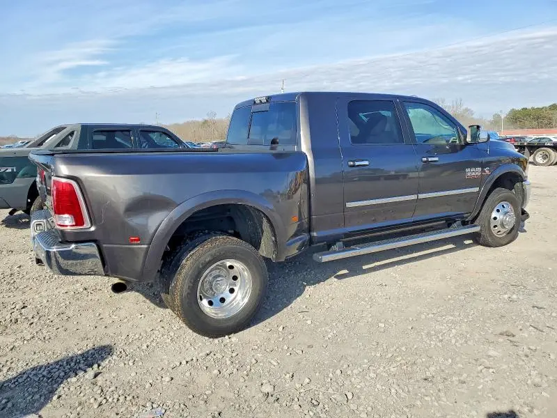 2017 RAM 3500 LARAMIE  