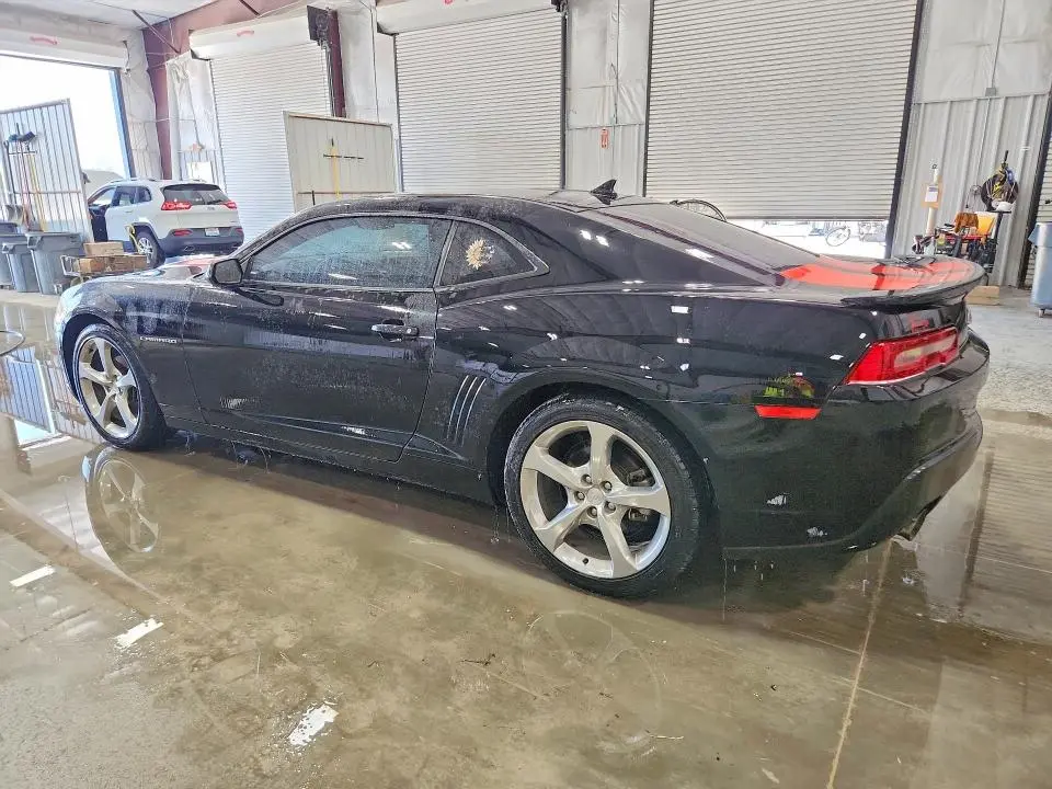2014 CHEVROLET CAMARO LT  