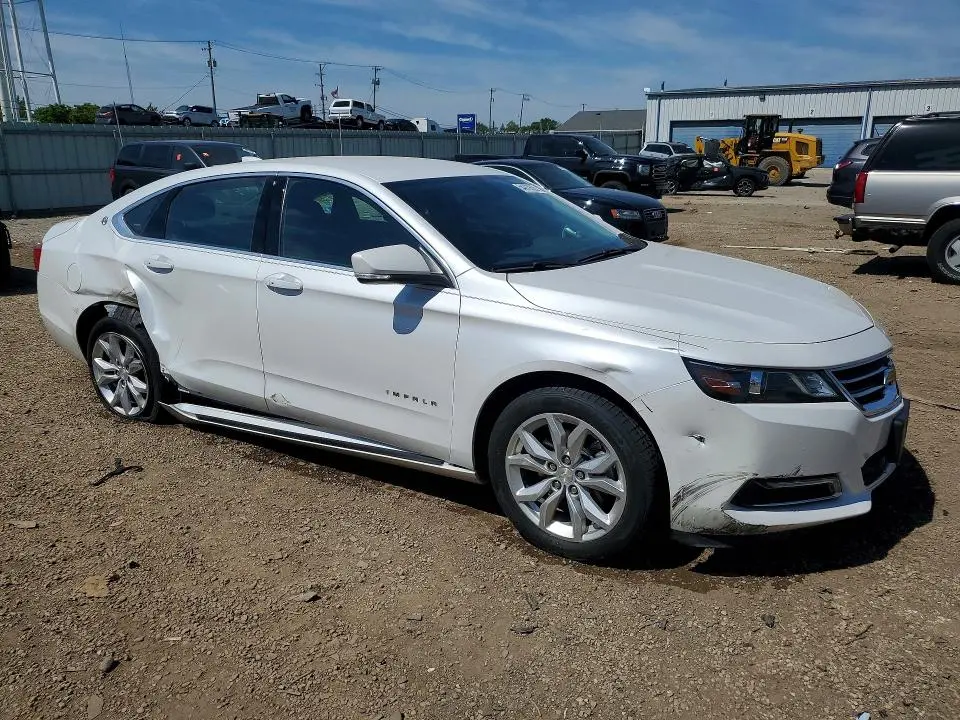 2019 CHEVROLET IMPALA LT  