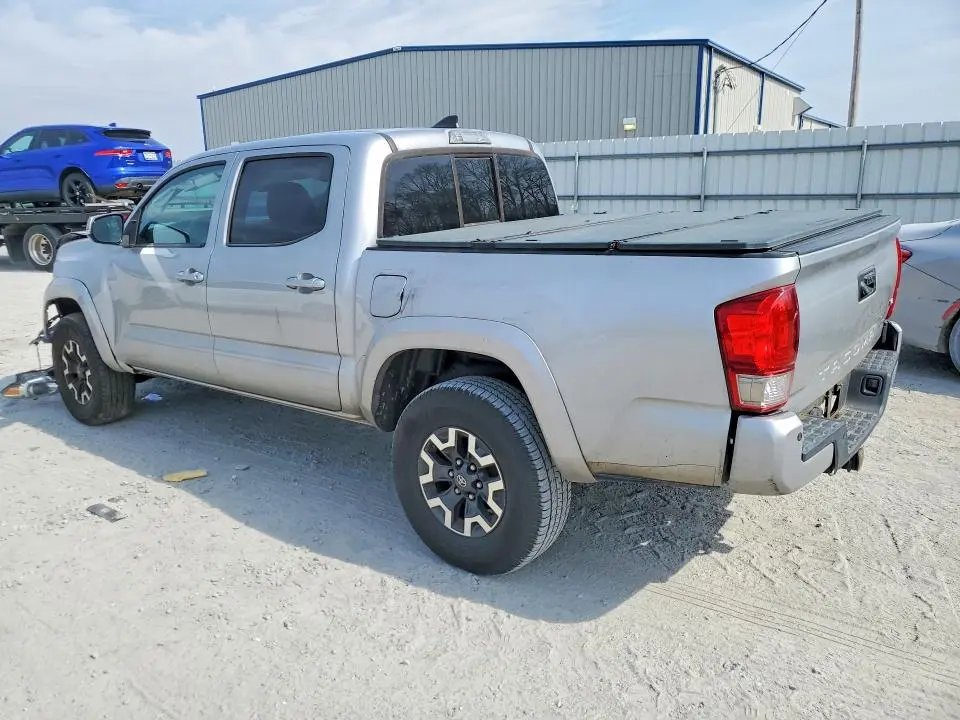 2016 TOYOTA TACOMA TRD OFF-ROAD  