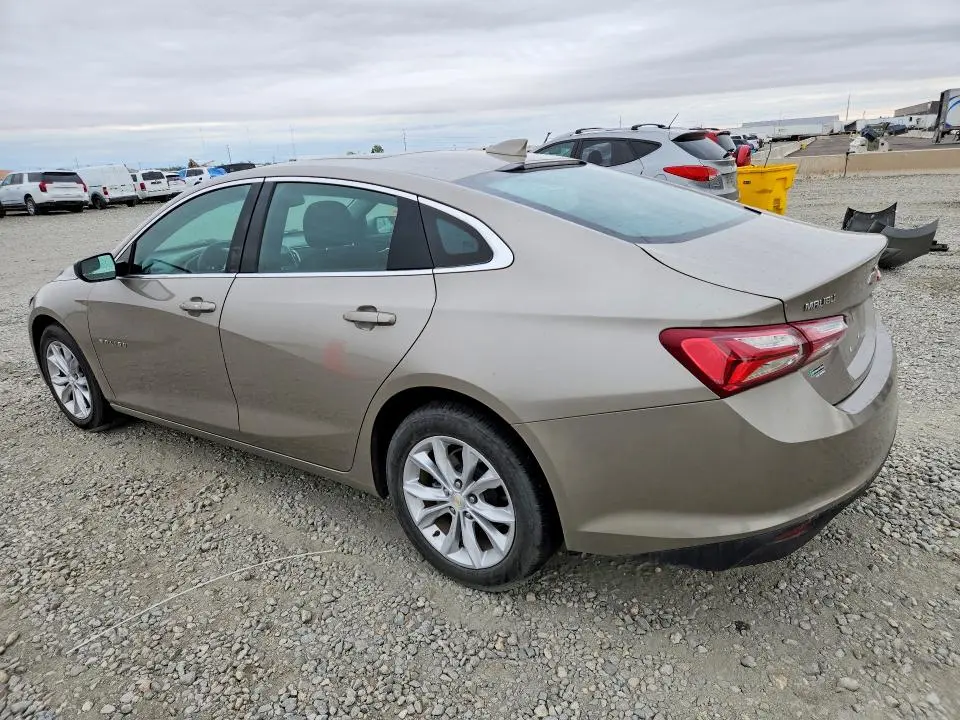 2022 CHEVROLET MALIBU LT  