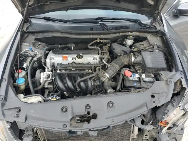 2012 HONDA ACCORD LX  