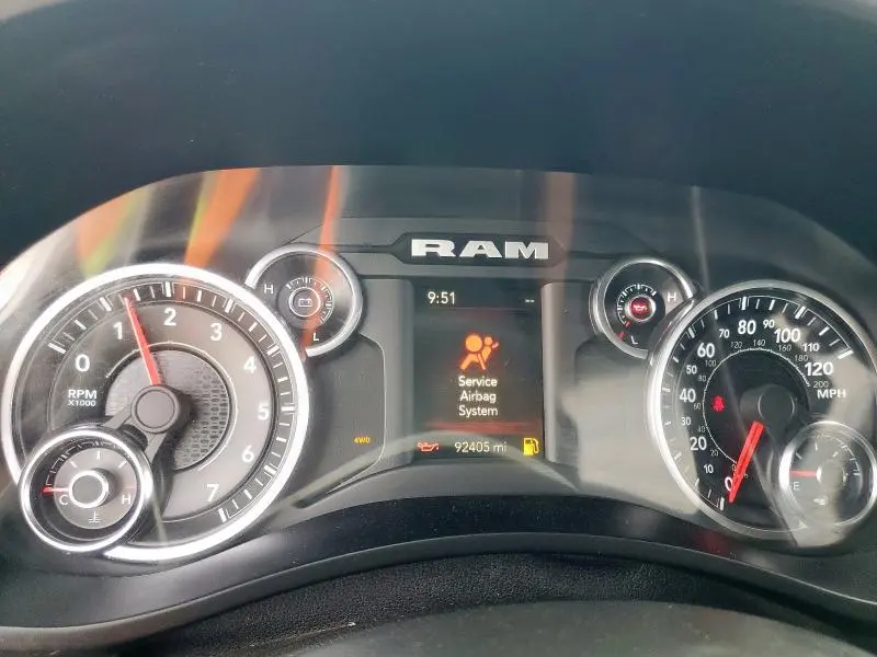 2022 RAM 3500 TRADESMAN  