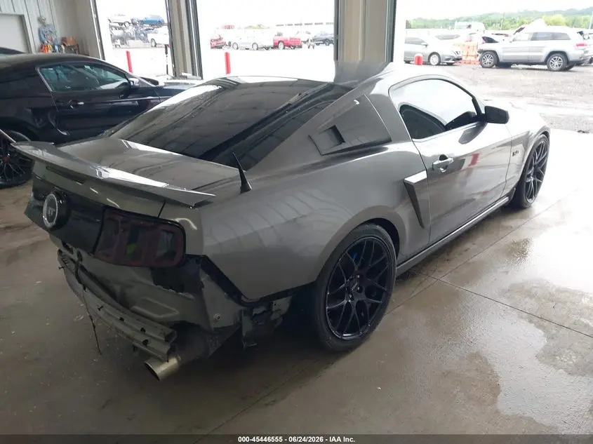 2014 FORD MUSTANG GT/GT PREMIUM