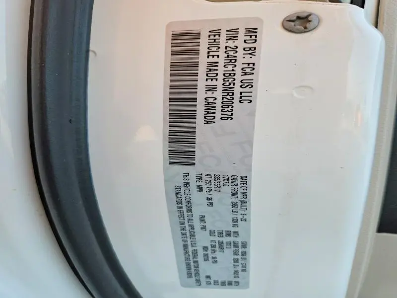 2022 CHRYSLER PACIFICA TOURING L  
