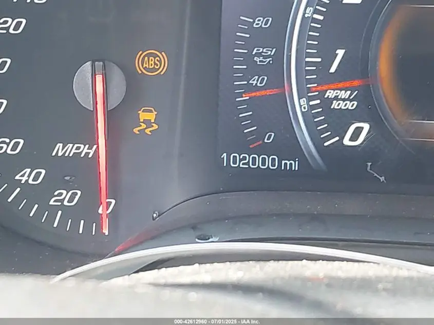 2014 CHEVROLET CORVETTE STINGRAY Z51