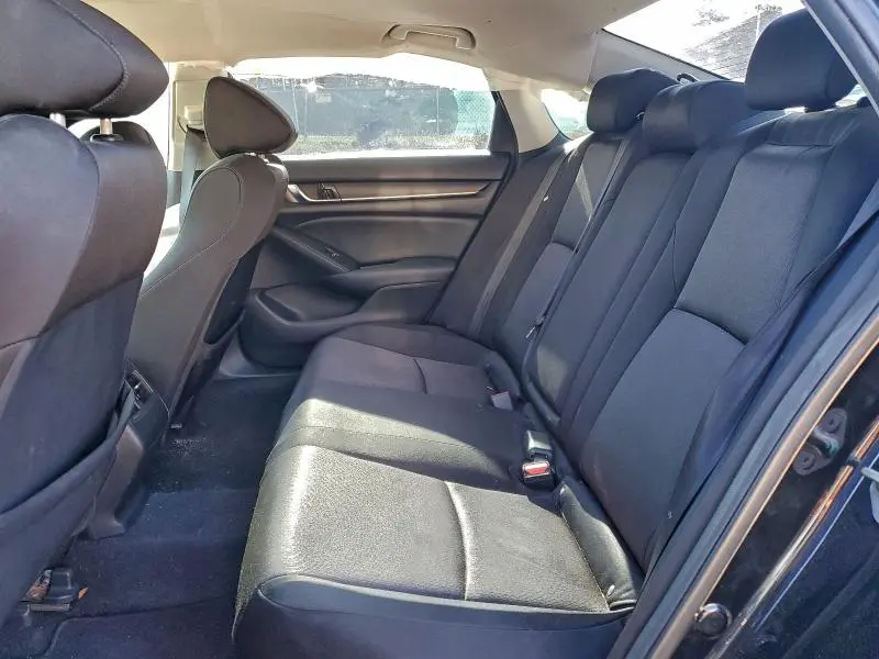 2019 HONDA ACCORD EX  