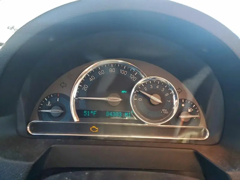 2011 CHEVROLET HHR LT  