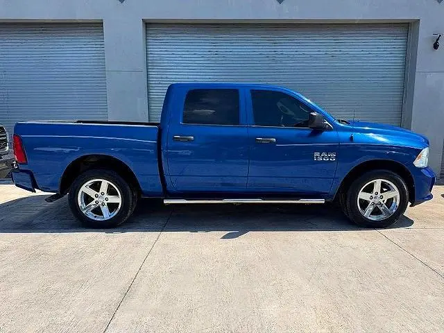 2018 RAM 1500 ST  