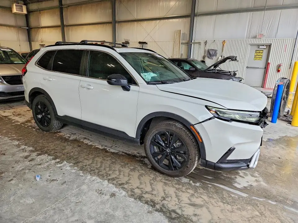 2024 HONDA CR-V SPORT TOURING  