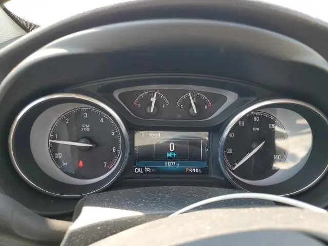 2019 BUICK ENVISION ESSENCE  