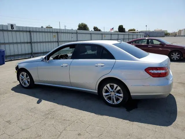 2011 MERCEDES-BENZ E 350  