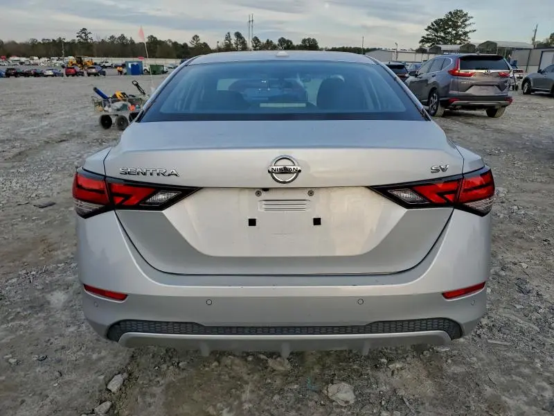 2023 NISSAN SENTRA SV  