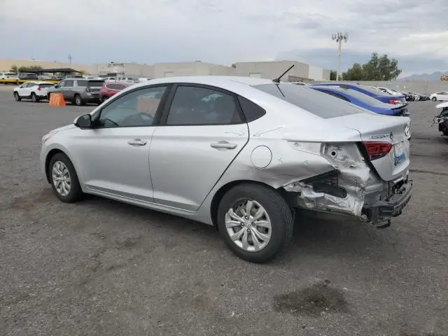 2018 HYUNDAI ACCENT SE  