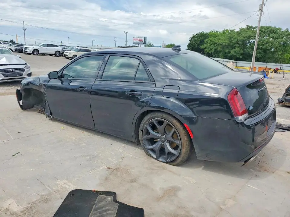 2020 CHRYSLER 300 TOURING  