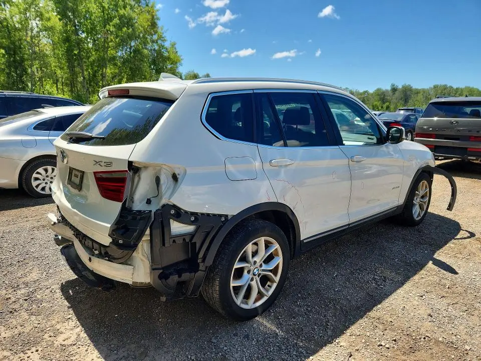 2014 BMW X3 XDRIVE28I  