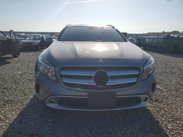 2015 MERCEDES-BENZ GLA 250 4MATIC  