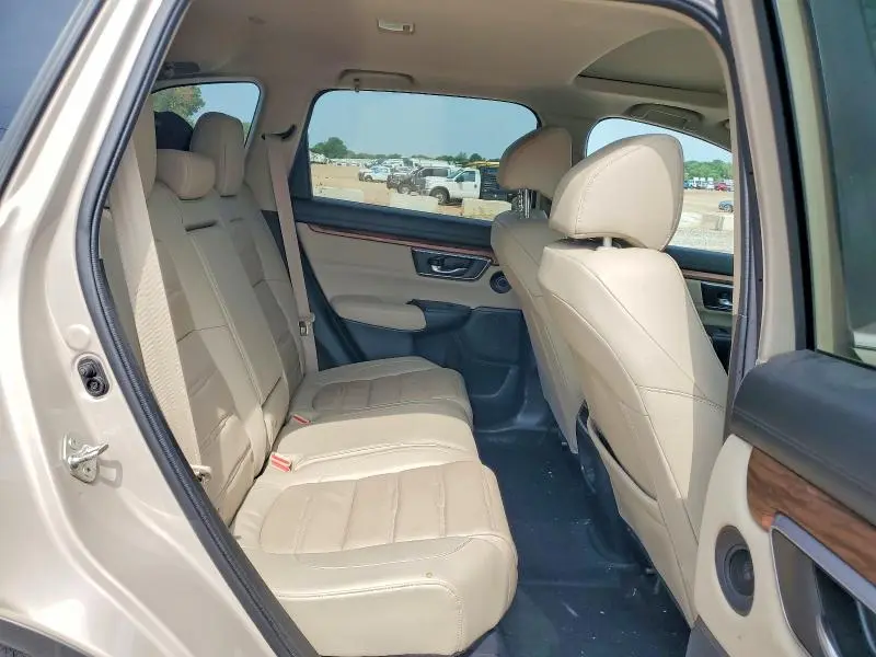 2018 HONDA CR-V   