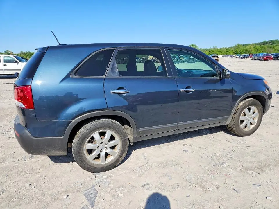 2012 KIA SORENTO LX  