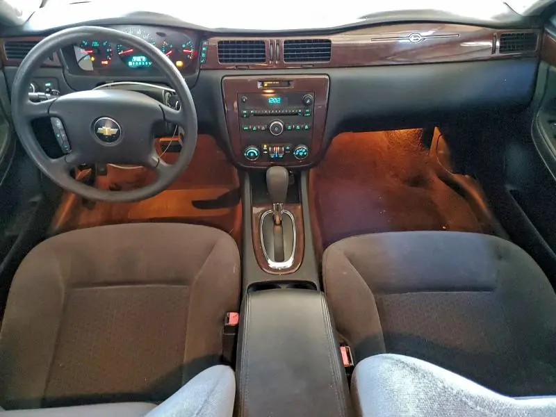 2010 CHEVROLET IMPALA LS  