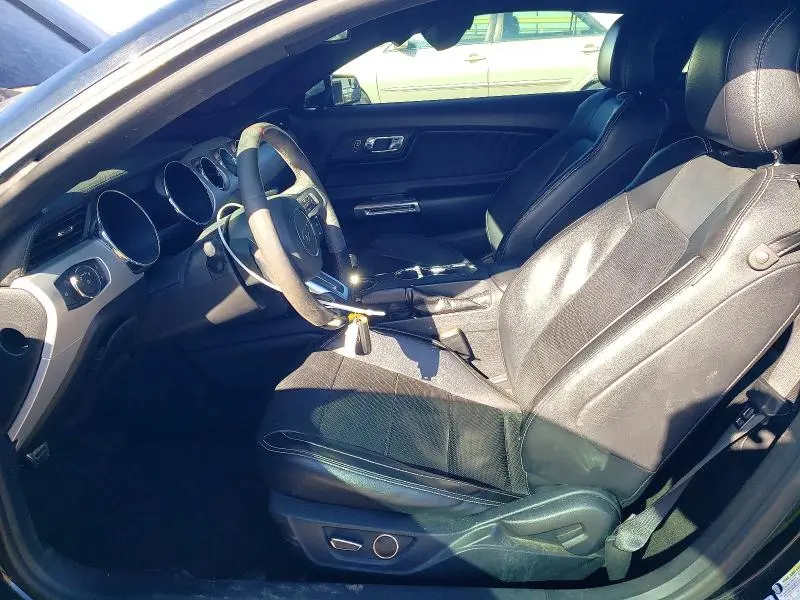 2015 FORD MUSTANG GT  