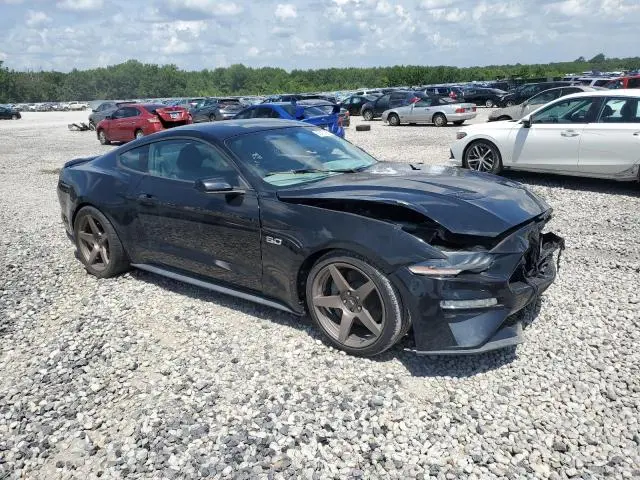 2018 FORD MUSTANG GT  