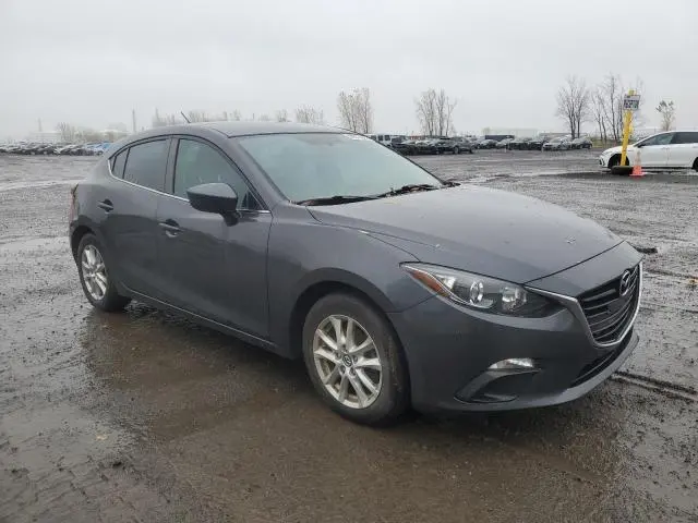 2015 MAZDA 3 TOURING  
