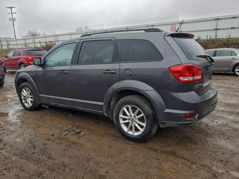 2015 DODGE JOURNEY SXT  
