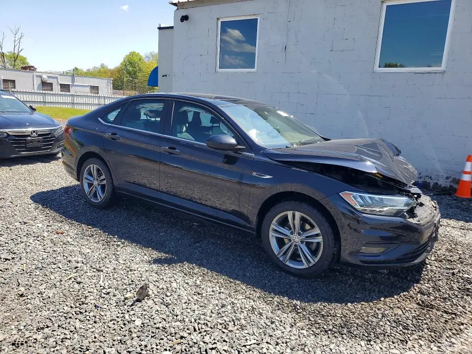 2019 VOLKSWAGEN JETTA S  