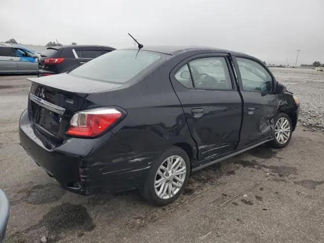 2023 MITSUBISHI MIRAGE G4 ES