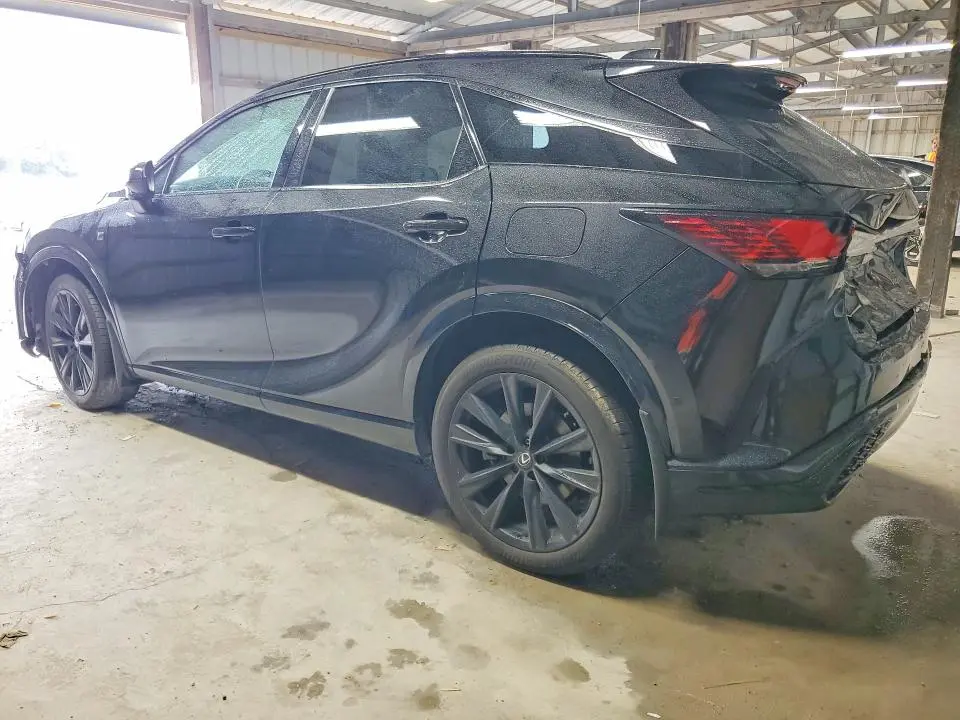 2024 LEXUS RX 500H F SPORT  