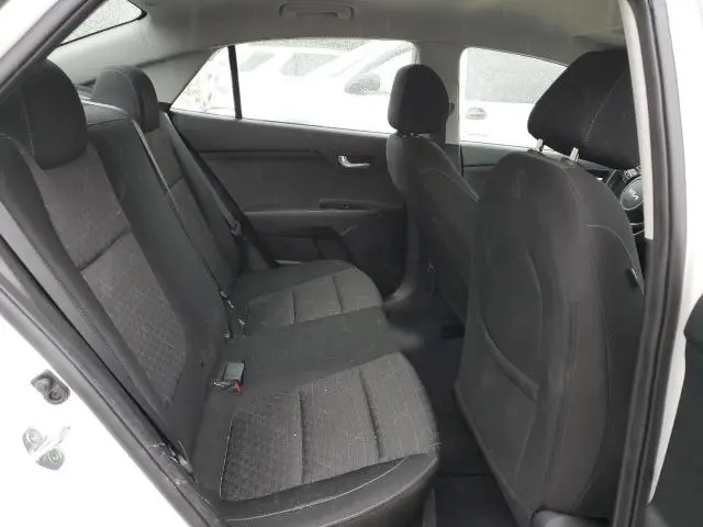 2022 KIA RIO LX  
