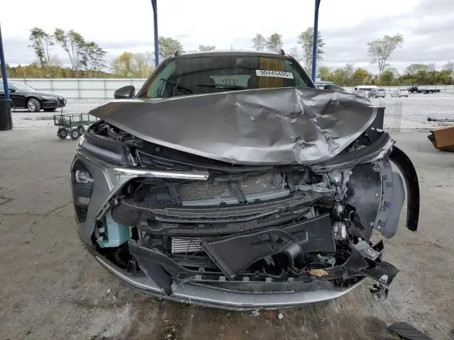 2025 CHEVROLET TRAX 1LT  