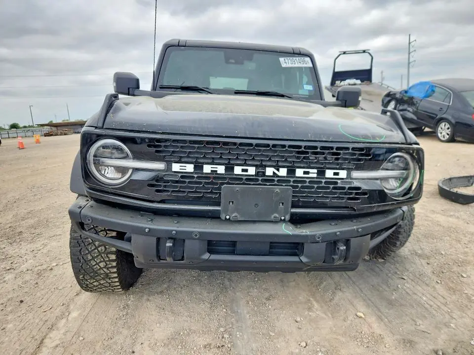 2024 FORD BRONCO WILDTRAK  
