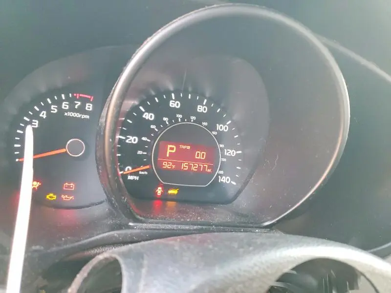 2017 KIA SOUL BASE  