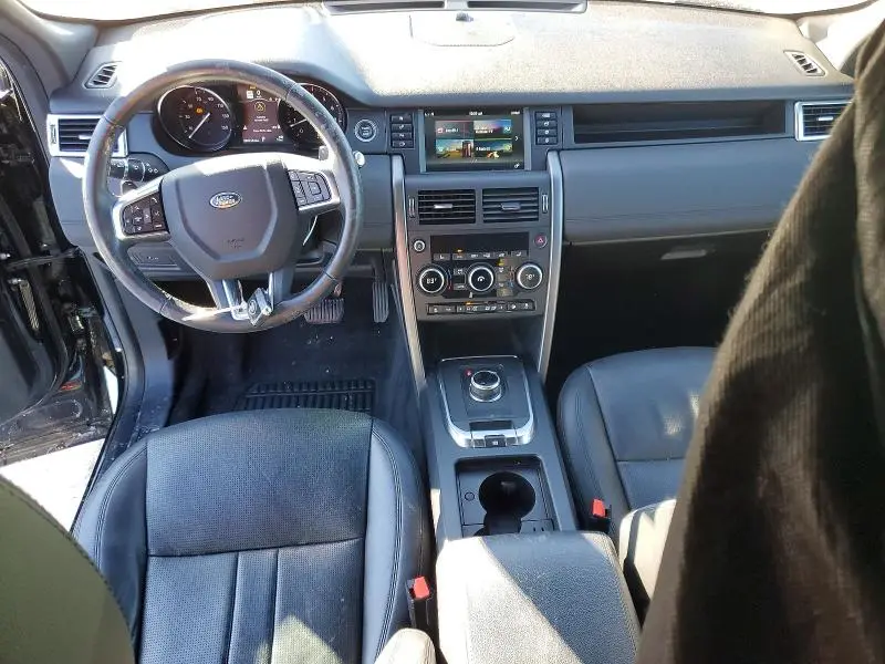 2019 LAND ROVER DISCOVERY SPORT HSE  