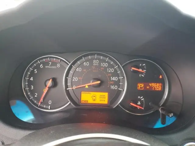 2010 NISSAN MAXIMA S  