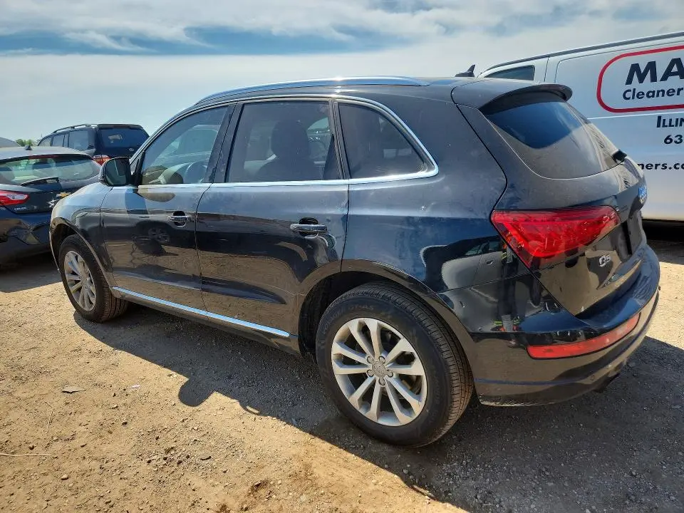 2014 AUDI Q5 PREMIUM PLUS  