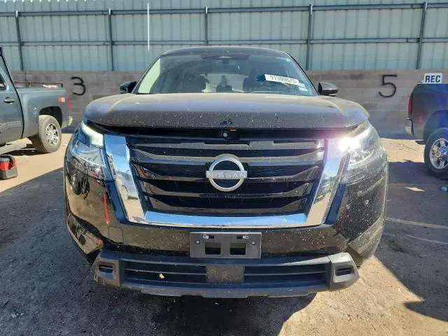 2022 NISSAN PATHFINDER S  