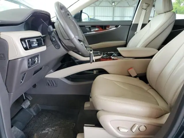 2022 LINCOLN NAUTILUS   